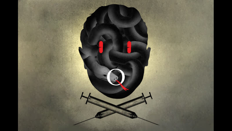 Теория заговора против вакцины (2021) the rise of the anti vaxx movement