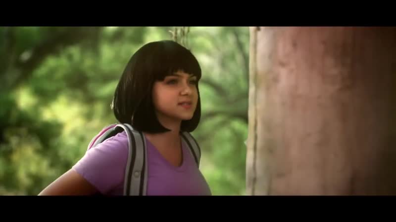 Даша путешественница и медальон судьбы часть2 фильм пародия collegehumor