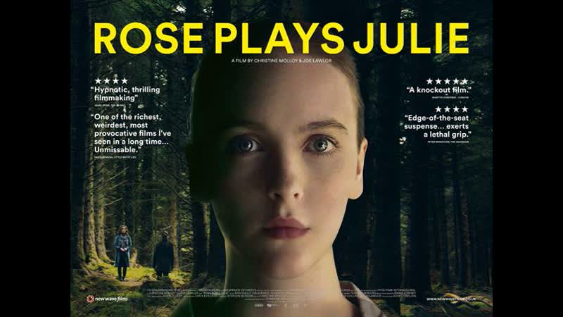 Роуз притворяется джули (2019) rose plays julie