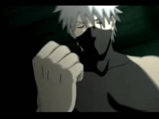 ▹ naruto; kakashi hatake