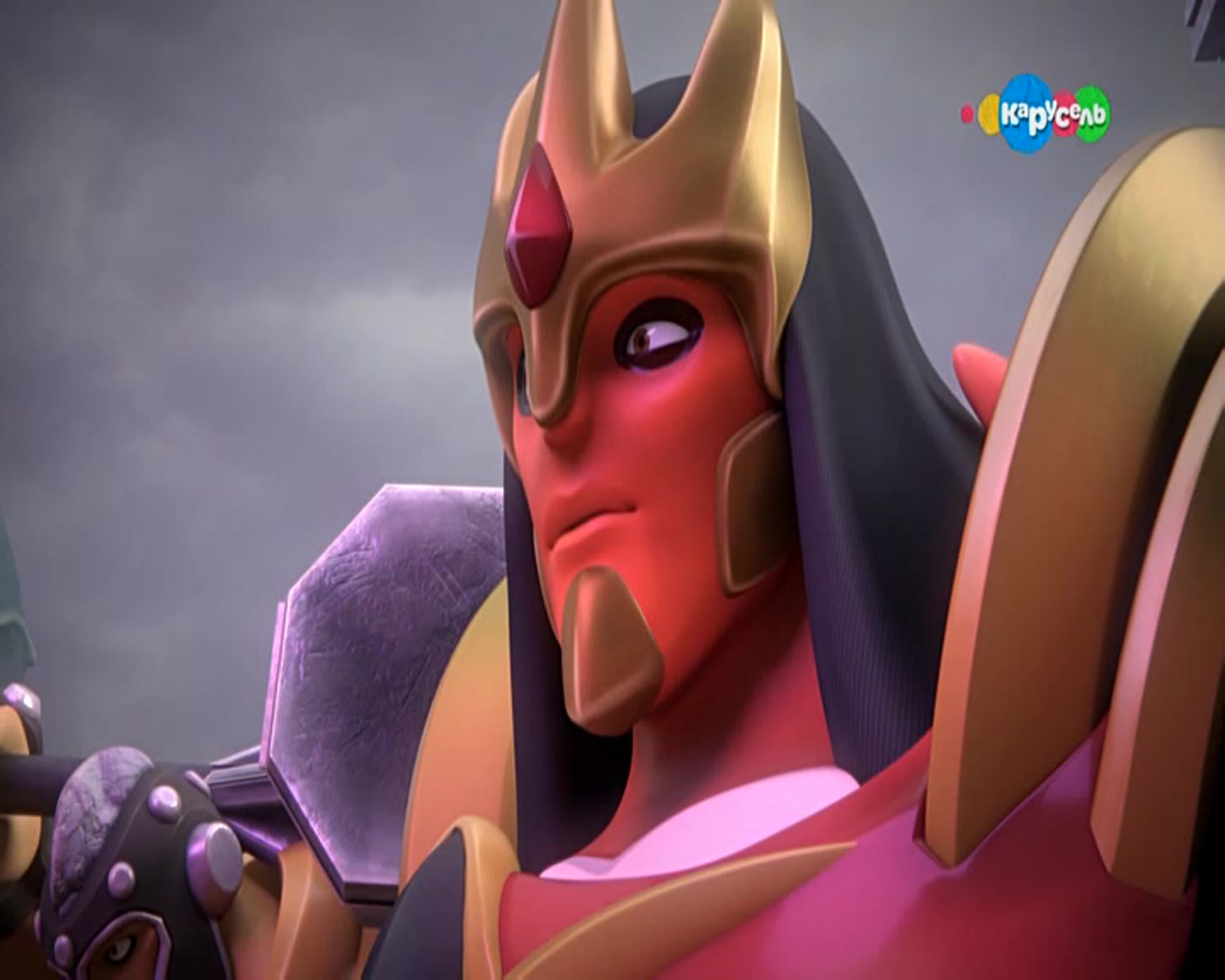 Гормити (gormiti) (2018) 26 серия битва за сферу света часть 2 watch online