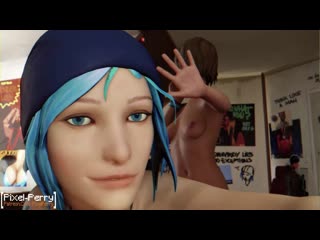 Max caulfield x chloe price futanari porn 3d sex hentai [life is strange]