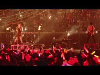 [exclusive raws] lisa live is smile always～asia tour (wowow live)