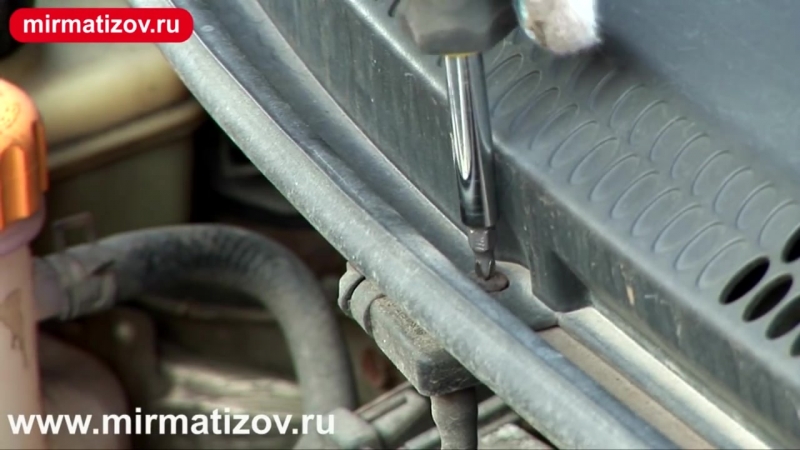 Matiz трапеция стеклоочистителя матиз замена
