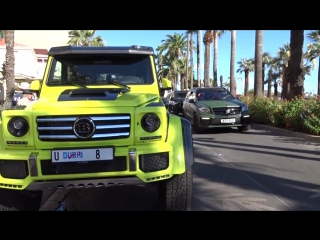 Cod | brabus gl700 g700 sound !