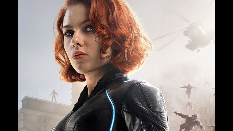 Чёрная вдова / black widow (2020) трейлер bdrip 1080p