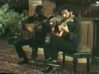 Sergio and odair assad play rhapsody in blue, part 1