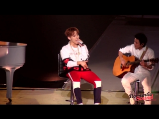 |fancam| my house (acoun ver ) jun k (from 2pm) solo tour "love letter" 2015
