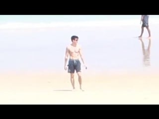 Shawn mendes bondi beach, australia, november 2016