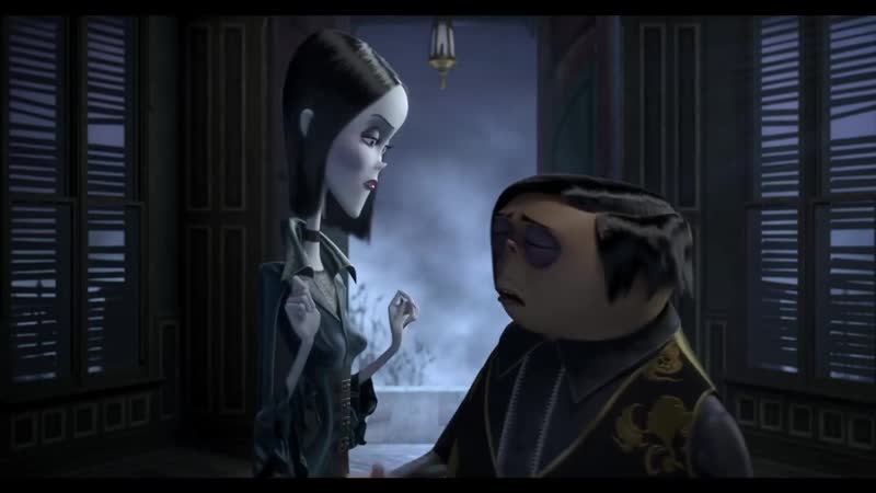 Addams porn video – The addams family trailer #1 new (2019) animated movie hd