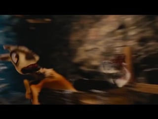 Про ламу и пингвина