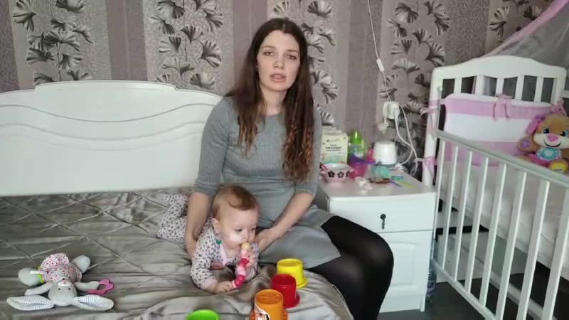 Виталина с мамой просят о помощи