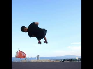 Pkfr tv | @aaron boomfreerun