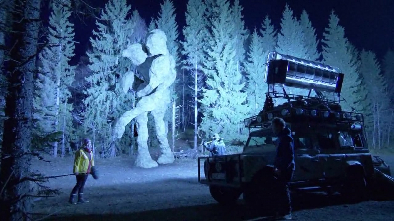 #охотники #на #троллей #кинопоказ от #группы " дневники ведьмака "