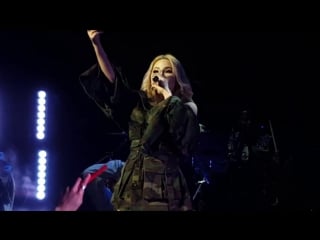 [fancam] 161111 cl mtbd @ hello bitches tour 2016 в чикаго