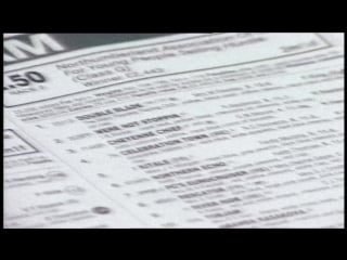 Tindersticks – sometimes it hurts – bareback (nine films by martin wallace)