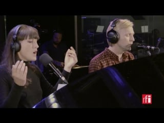 Jay jay johanson feat juliette armanet nde revisited