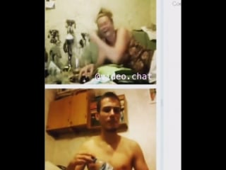 Дрочун в чат рулетке