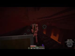 [daimyoplays] the minecraft tutorial how to find a nether fortress in minecraft 1 16 revamped