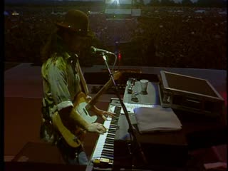 U2 the unforgettable fire • concert filmed at the hippodrome de vincennes, paris on 4th july, 1987