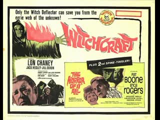 Witchcraft (1964) 1080p lon chaney jr, jack hedley, jill dixon