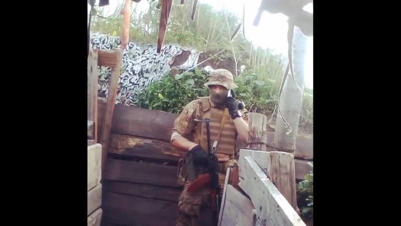 Хунта развлекается)