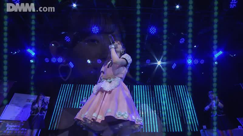 Nmb48 sugiura kotone (with ogawa yuuka, sakamoto nami) kesshou @ 201219 nmb48 sugiura kotone seitansai