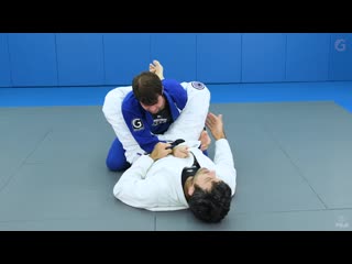 Rolles gracie 10 triangle from passing guard rolles gracie fundamentals rolle