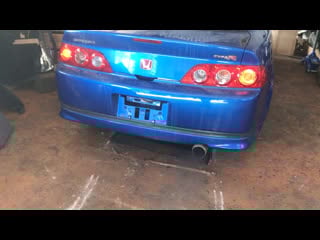 Mugen twin loop integra dc5 typer