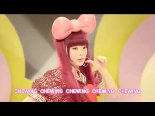 きゃりーぱみゅぱみゅ candy candy, kyary pamyu pamyu candy candy