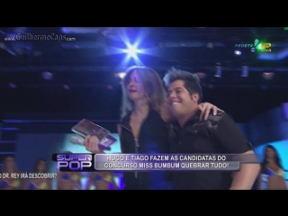 Miss bumbum brasil 2012 #04 superpop 24 09 2012 [720p]