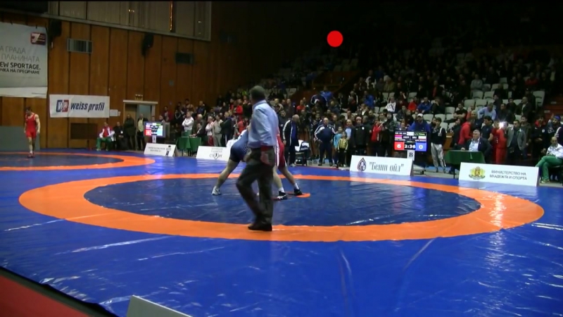 Artur aleksanyan (arm) vs amirhossein hosseini (iri)