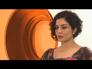 Letícia entrevistada no rcb