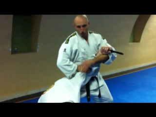 Real aikido branko вrescanski