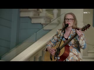 Ane brun all is soft inside (aurora cover) (live at haik on nrk tv)