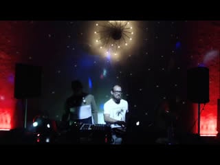 Kalinin & donskoy dj set compressor live stream / august 2020