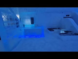 Karabljoff icehotel kiruna jukkasjärvi sweden