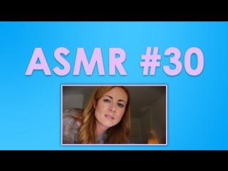 #30 asmr ( асмр ) whispersred sleep time tucking you in asmr massage, facial, humming