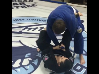 Warm guard sweep valentina miron