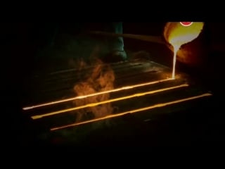 Bbc таинственный мир материалов 1 серия из 3 "металлы" / the mysterious world of materials (2011)