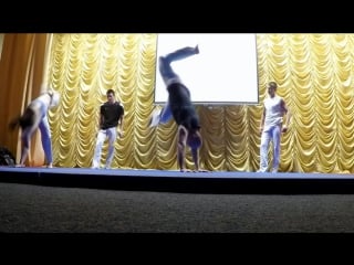 Capoeira sakhalin птк 01 (2)