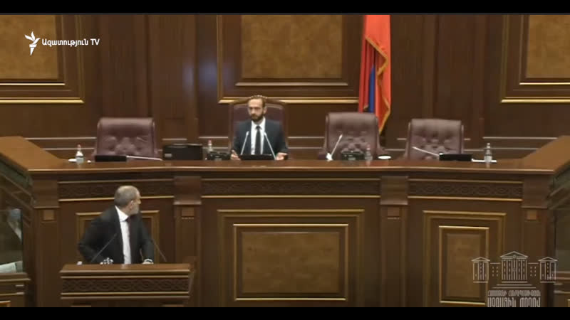 Աժ աշխատակազմում վարակակիր ունենք, անձը մեկուսացված է արարատ միրզոյան