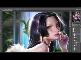 Sakimichan term 23 boa hancock video process nsfw