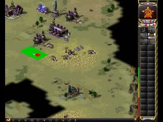 C&c yr red alert 2 league (dune 2) 040619(1) rocky vs artemis