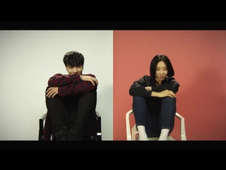 [misc] uniqlo jeans x lia kim x lee gikwang dreaming dance collaboration