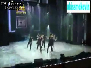 [fsg baddest females]u kiss show show show (рус саб)