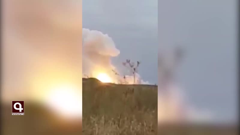 Թշնամու զինտեխնիկայի ոչնչացումը