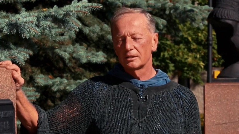 Михаил задорнов вещий олег обретённая быль (2015)