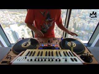 | blinding lights (aviel brant mashup)⁣