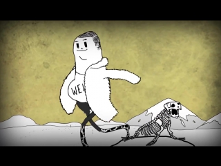 Человек | man by steve cutts